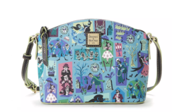 Disney The Haunted Mansion Crossbody Bag by Dooney &amp; Bourke Purse Handbag - £383.69 GBP