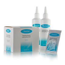 DeoGel 2020 Deodorising and Lubricating Gel Sachets Bottle x 50 - €64,62 EUR