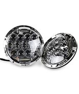 Military Headlight Universal for Wheeled Vehicles 24 Volt LED Plug and P... - $249.95