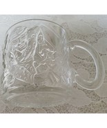 McDonald&#39;s Batman Forever Glass Mug - 1995 - The Riddler - $6.89