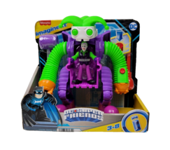 Fisher Price Imaginext DC Super Friends The Joker Battling Robot NEW - £10.18 GBP