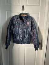 1980&#39;s Vintage NHRA Drag Racing Jacket Size M - £39.92 GBP