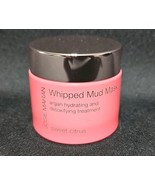 Josie Maran Whipped Mud Mask Argan Hydrating and Detoxifying Sweet Citru... - $37.27 CAD