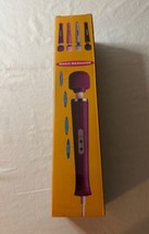 Handheld Massager Speed Wand Vibrating Massage Magic Full Body Therapy M... - £7.83 GBP