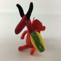 Dragons Love Tacos Plush Stuffed Animal Toy 2012 Mythical Fantasy Creatu... - £13.21 GBP