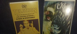 IMAGE COMICS 2020-21/ICE CREAM MAN TELETHON/ AND THE OVERSIZED ISSUE/ FR... - $17.99