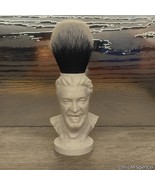 Personalized Custom Shave Brush: Bust-A-Brush - USA Made - Bust - Statue - $25.00