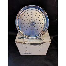 Kohler Devonshire Katalyst Showerhead Polished Chrome 1.75 GPM 45413-G-C... - $48.85