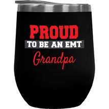 Make Your Mark Design Proud EMT Grandpa Coffee &amp; Tea Gift Mug &amp; Novelty Merchand - $27.71