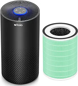 Air Purifiers For Home Large Room Up To 1076 Ft, 4 In 1 Replacement Filter - £167.92 GBP
