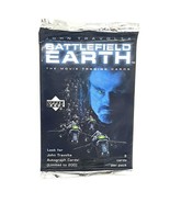 Upper Deck Battlefield Earth 2000 The Movie Trading Card Pack - $9.45 CAD