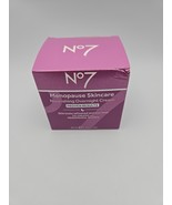 No7 Menopause Skincare Nourishing Overnight Cream 50 ml 1.69 oz - $39.59