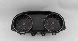 Speedometer Cluster 62K Miles Mph Fits 2016-2019 Volkswagen Passat Oem #19530... - £106.65 GBP