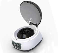 Lab Fish Mini Centrifuge Machine 3-in-1 Rotor PCR Blood Microcentrifuge 7000 RPM - £144.32 GBP