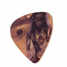 Slayer concert guitar pick zombie Tom Araya Dave Lombardo Kerry King Phi... - $19.69