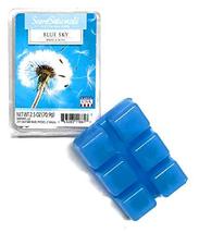 Scentsationals Blue Sky Scented Wax Cubes, 2.5 OZ Package - £5.94 GBP