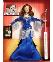 Grand Ole Opry Rising Star Barbie 17864 Mattel Vintage 1998 Redhead Barbie - £31.89 GBP