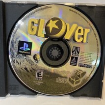 Glover (PlayStation 1 PS1) Disc Only VERY GOOD CONDITION  - $14.84
