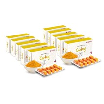 Curkey Natural Curcumin Extract  100 tablets  from Turmeric mint flavour  - £41.78 GBP