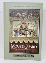 Mouse Guard Labyrinth and Other Stories Hardcover Archaia Free Comic Day... - £3.61 GBP