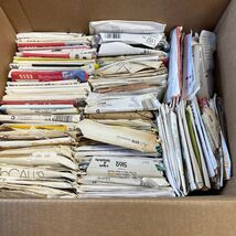 HUGE Box Of CUT or PARTIAL CUT Vintage Sewing Patterns For Child Adult C... - $28.08