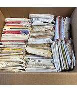 HUGE Box Of CUT or PARTIAL CUT Vintage Sewing Patterns For Child Adult C... - $28.08