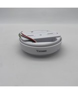 Ynrnaan Smoke detectors Portable and Easy to Install Smoke Detector, White - $21.92 CAD