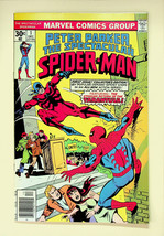 Spectacular Spider-Man, Peter Parker #1 (Dec 1976, Marvel) - Very Fine/Near Mint - £49.75 GBP