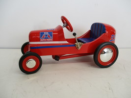 1947 BMC Pedal Car Coin Bank Big A Parts 2nd in series -1:6 scale -Crown... - $30.00