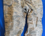 SUMMER RABU USAF AIR FORCE TROUSERS TIGER STRIPE ABU UTILITY UNIFORM PAN... - $26.72