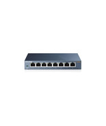 TP-Link Network TL-SG108 8Port Switch 10/100/1000Mbps RJ45 Desktop Switc... - $90.82 CAD