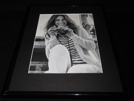 Julia Roberts 2016 Amo Denim Framed 11x14 Photo Display - £27.45 GBP