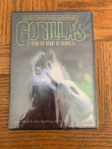 Gorillas From The Heart Of Darkness Dvd - £24.01 GBP