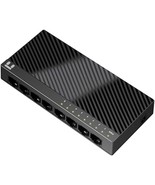 ST3108C 8 Port 10 100Mbps Fast Ethernet Switch Desktop Ethernet Splitter... - £22.00 GBP