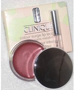 CLINIQUE Colour Surge Lip Lacquer Demi Matte Metallics No. 104 Rockstar ... - $727.58 MXN