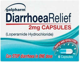 Diarrhoea Relief - $3.00
