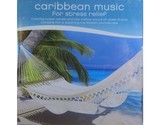 Caribbean Music for Stress Relief [Audio CD] - £29.69 GBP