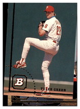 1994 Bowman Tyler Green   Philadelphia Phillies Baseball Card BOWV3 - $1.95