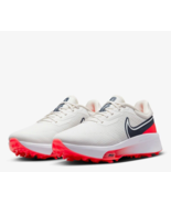 Nike Mens Air Zoom Infinity Tour NEXT% Golf Shoes DM8446-041 White Size ... - £138.67 GBP
