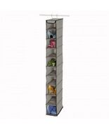 Linen Hanging Shoe Organizer - €13,08 EUR