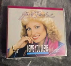Jimmy Swaggart Ministries Janet Paschal I Give You Jesus Sealed CD 2011 - £17.36 GBP