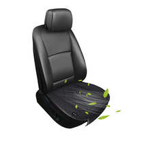 Car Seat Cover Cooling Pad Electric Air Ventilator Seat Cushion - £39.50 GBP