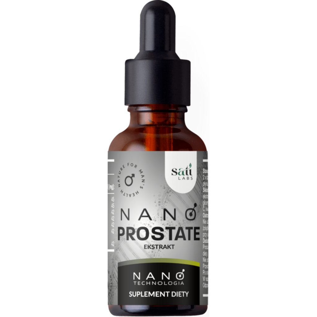 Nano Prostate – Healthy Prostate - £44.79 GBP