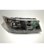 OEM Genuine Dodge Journey Headlight Head Light Lamp 2014-2020 Black road... - £89.06 GBP