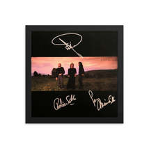 Bee Gees signed E.S.P. album Reprint - $75.00