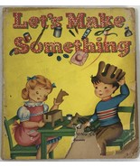 Lets Make Something Activity Book #2956 - $283.54 MXN