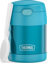 Thermos Funtainer 10 Ounce Stainless Steel Vacuum Insulated - £21.75 GBP