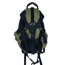 Oakley Icon 2.0 Backpack Rucksack Green Black Tactical Vintage Y2K Gorpcore - £71.94 GBP
