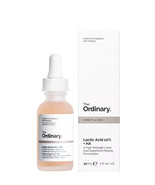 The Ordinary Lactic Acid 10% + HA 30ml New in Box USA Seller - $14.34 CAD