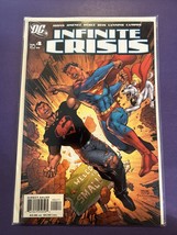 Infinite Crisis #4 (2006) First meeting of Booster Gold &amp; Jamie Reyes Jim Lee - £8.85 GBP